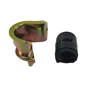 Kit Barra Estabilizador Dianteiro 16mm Ecosport 1.0/1.6/2.0 - 4x2 2003 a 2012