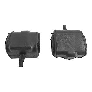 Par Bucha Estabilizador Dianteiro 17mm C4 Cactus 1.6 16v após 2019...