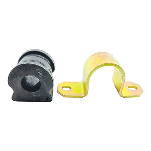 Kit Barra Estabilizador Dianteiro 18mm Polo Novo 1.0 12v - 1.4 16v após 2018...