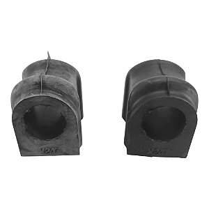 Par Bucha Estabilizador Dianteiro 25mm Corolla Cross 2.0 16v após 2022...