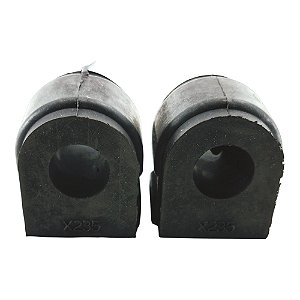 Par Bucha Estabilizador Dianteiro 20mm Onix 1.4 8v após 2020...