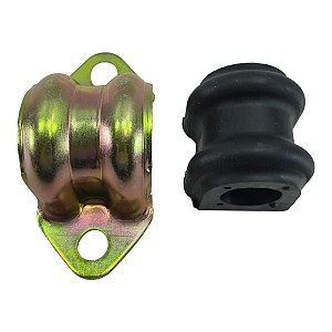 Kit Barra Estabilizador Dianteiro 22,5mm Veloster 1.6 16v 2012 a 2013