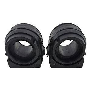 Par Bucha Estabilizador Dianteiro 22mm Tracker após 2020...