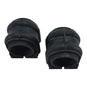 Par Barra Estabilizador Dianteiro 24mm Tracker 2014 a 2019