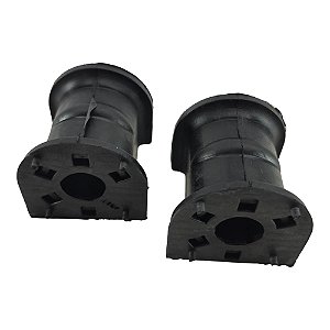 Par Bucha Estabilizador Traseiro 19,5mm Ecosport 1.6/2.0 16v 4x4 2013 a 2021