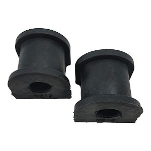 Par Bucha Estabilizador Traseiro 16mm Mitsubishi ASX 2.0 16v 2010 a 2021