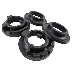 Kit Calço Mola Traseira Inferior e Superior Renegade 1.8/2.0 após 2016...