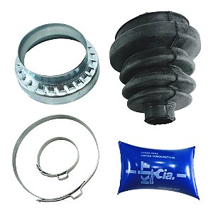 Kit Coifa Homocinética Câmbio Idea 1.4 8v SOHC 2005 a 2010