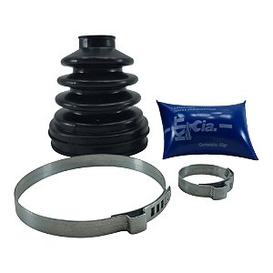 Kit Coifa Homocinética Câmbio KA 1.0/1.6 8v 1999 a 2013