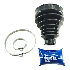 Kit Coifa Homocinética Câmbio Strada Adventure 1.6/1.8 16v 2011 a 2012