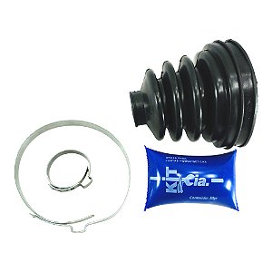 Kit Coifa Homocinética Câmbio Chery QQ 1.0 12v - 1.1 16v 2011 a 2020