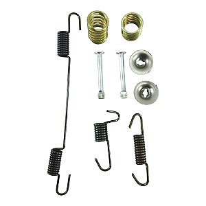 Kit Sapata freio traseiro direito 32mm Uno Turbo 1.4 8v 1994 a 1996