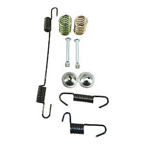 Kit Sapata Freio Traseiro Esquerdo 32mm Uno Turbo 1.4 8v 1994 a 1996