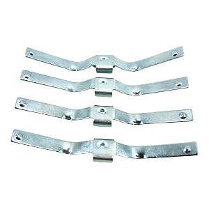 Kit Trava Pastilha Freio Dianteiro Ipanema 1.8/2.0 8v 1990 a 1998