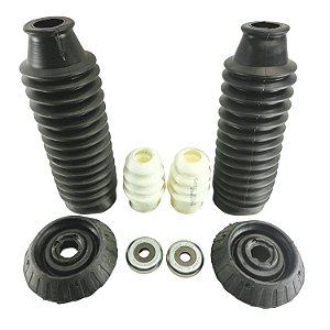 2 Kit Amortecedor Dianteiro FIT 1.5 16v 2015 a 2020