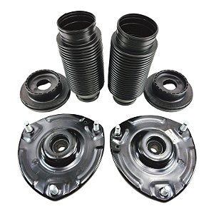 2 Kit Amortecedor Dianteiro Santa Fe 3.5 24v 2010 a 2013