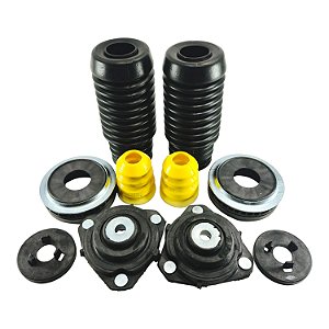 2 Kit Amortecedor Dianteiro Ecosport 1.0/1.6 8v - 2.0 16v 2002 a 2012