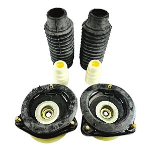 2 Kit Amortecedor Dianteiro Cerato 2014 a 2018