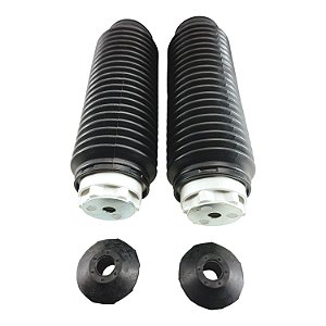 2 Kit Amortecedor Traseiro Pulse 2021 a 2025