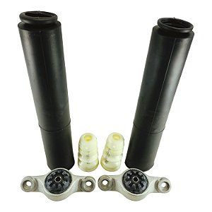 2 Kit Amortecedor Traseiro Cadenza 3.5 2011 a 2017