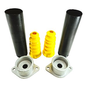 2 Kit Amortecedor Traseiro Fiesta 1.0 8v - 1.6 8v 2002 a 2014