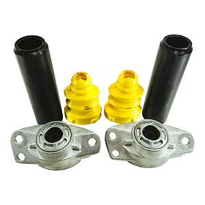 2 Kit Amortecedor Traseiro Saveiro Tropper 1.6 8v após 2009...