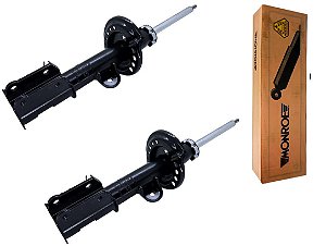 2 Amortecedor Dianteiro Strada Working 1.6/1.8 8v/16v Cabine Dupla 2008 a 2020