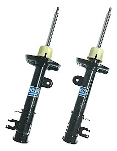 2 Amortecedor Dianteiro Strada Nova 1.0 12v após 2023...