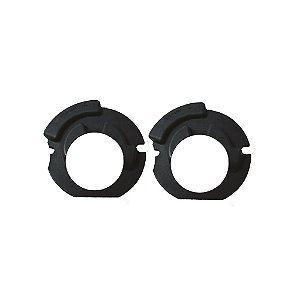 2 Calço Mola Dianteira Inferior Gol G6 2014 a 2016