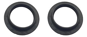 2 Calço Mola Amortecedor Superior Sorento 2.2/2.4 16v 2010 a 2015