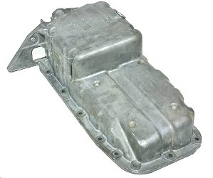 Carter Óleo Motor Aluminio Cobalt 1.8 8v 2013 a 2017