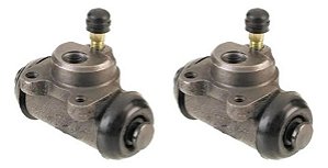 2 Cilindro Roda Traseira Kicks 1.6 16v após 2016...