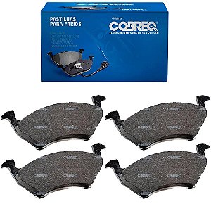 Jogo Pastilha Freio Dianteiro UP 1.0 12v após 2012...