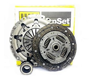 Kit Embreagem Grand Siena 1.4 8v Atractive / Tetrafuel 2012 a 2016