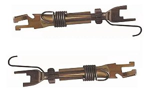 2 Regulador Freio Traseiro Stilo 1.8 8v/16v 2002 a 2011