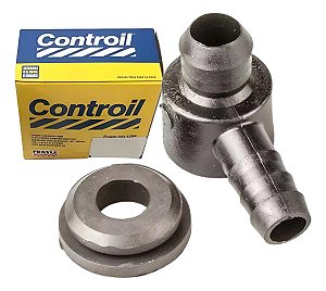 Válvula Servo Freio Gol G1 / G2 / G3 1.0/1.6/1.8/2.0 8v 1981 a 2005