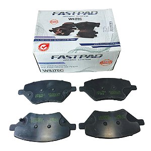 Jogo Pastilha Freio Dianteiro Tiggo 8 1.6 16v após 2021...