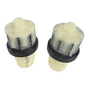 2 Batente Suspensão Traseira C3 Picasso 1.5 8v 1.6 16v após 2012...