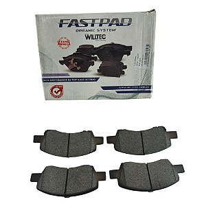 Jogo Pastilha Freio Dianteiro HB20 1.0 12v após 2019...