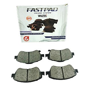 Jogo Pastilha Freio Dianteiro Corolla 1.6 16v 2008 a 2011