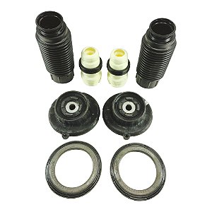 2 Kit Amortecedor Dianteiro Stilo 1.8 8v/16v 2002 a 2010