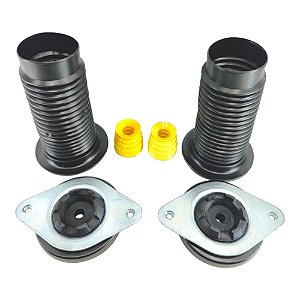 2 Kit Amortecedor Dianteiro Kwid 1.0 12v após 2017...