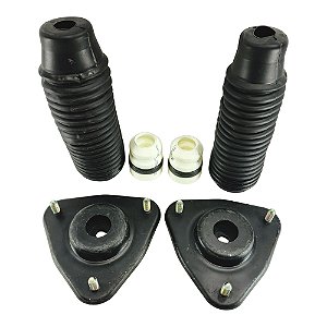 2 Kit Amortecedor Dianteiro Cielo 1.6 2010 a 2012