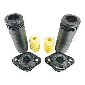 2 Kit Amortecedor Traseiro Kicks após 2016...