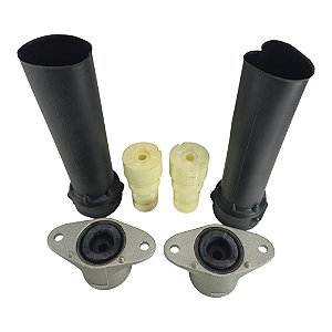 2 Kit Amortecedor Traseiro Onix / Onix Plus 1.0 12v após 2019...