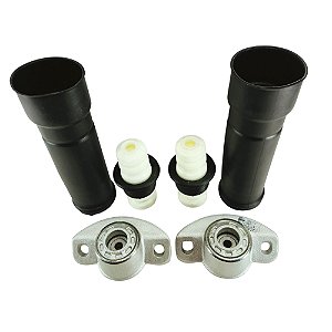 2 Kit Amortecedor Traseiro Tracker 1.4/1.8 16v 2013 a 2019