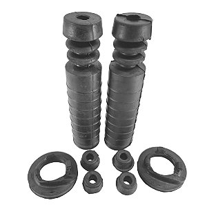 2 Kit Amortecedor Traseiro Superior Versa 2011 a 2015