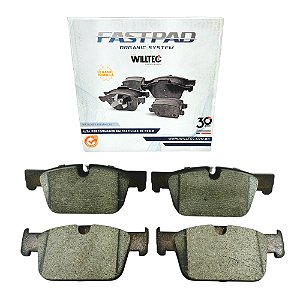 Jogo Pastilha Freio Dianteiro Volvo XC60 2.0 16v II - D5 / T5 após 2017... - Cerâmica