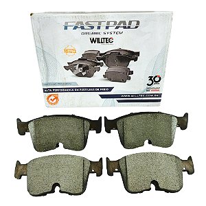 Jogo Pastilha Freio Dianteiro Audi A3 após 2021... - Cerâmica