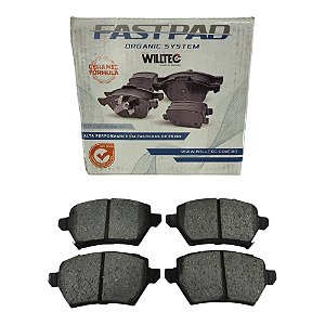 Jogo Pastilha Freio Traseiro Haval H6 após 2023... - Cerâmica